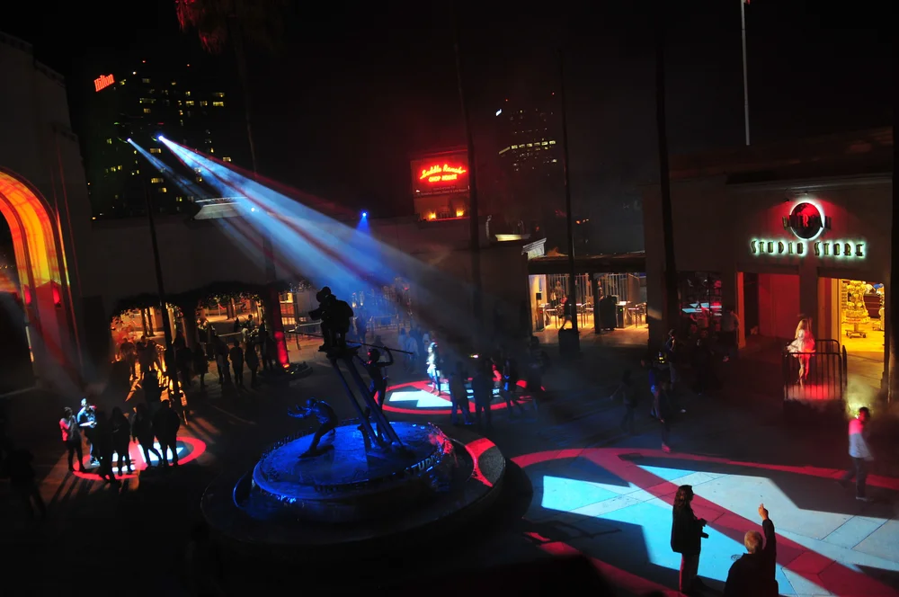 Halloween Horror Nights — Radiance Lightworks
